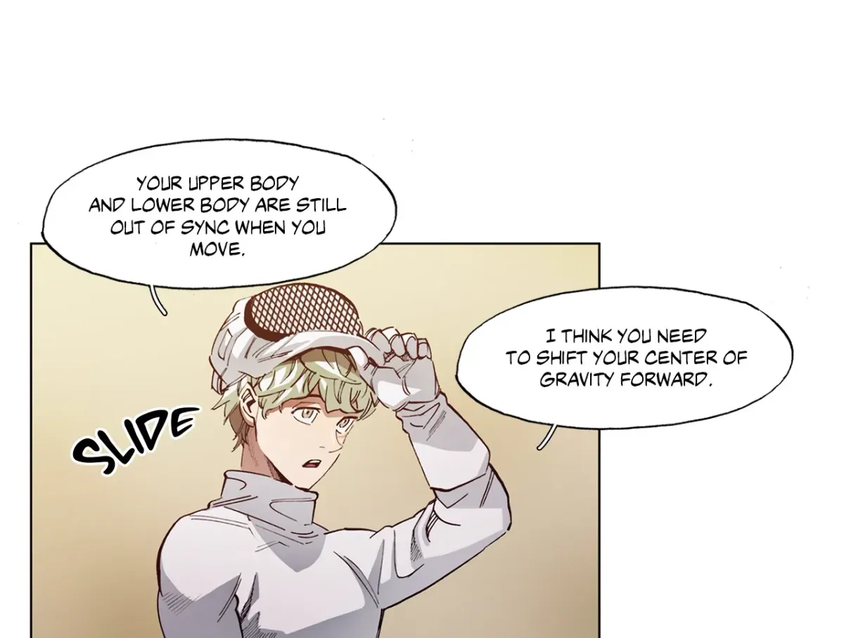 En Garde Chapter 31 page 72 - 