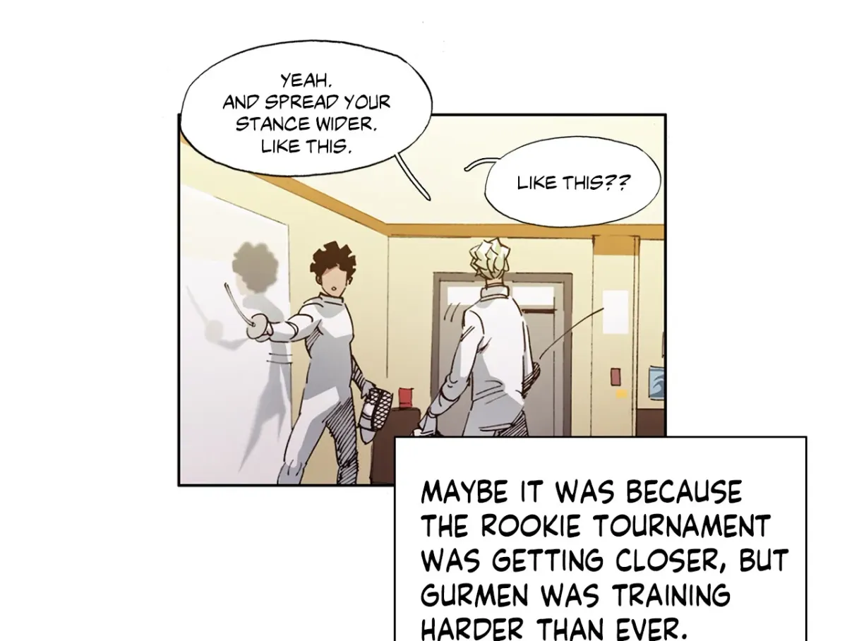 En Garde Chapter 31 page 74 - 