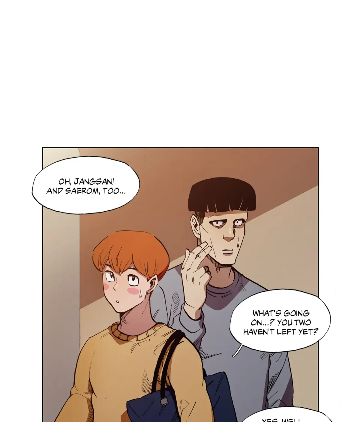 En Garde Chapter 31 page 77 - 