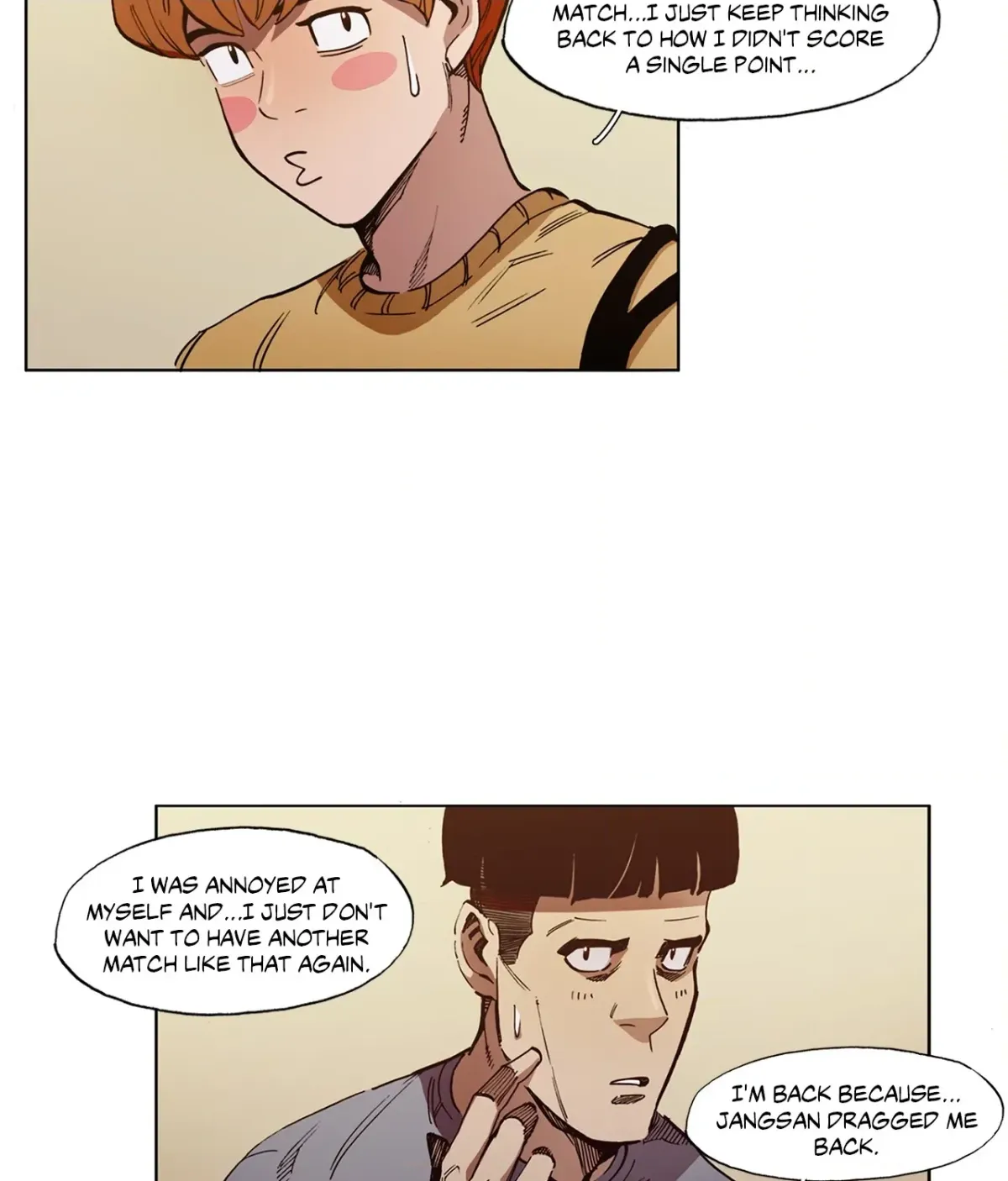 En Garde Chapter 31 page 79 - 