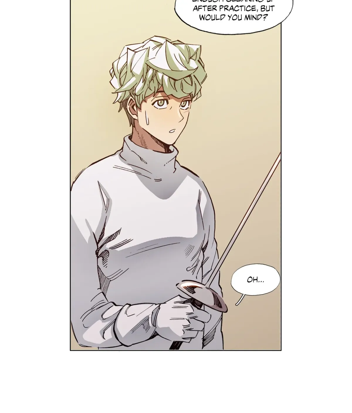 En Garde Chapter 31 page 81 - 
