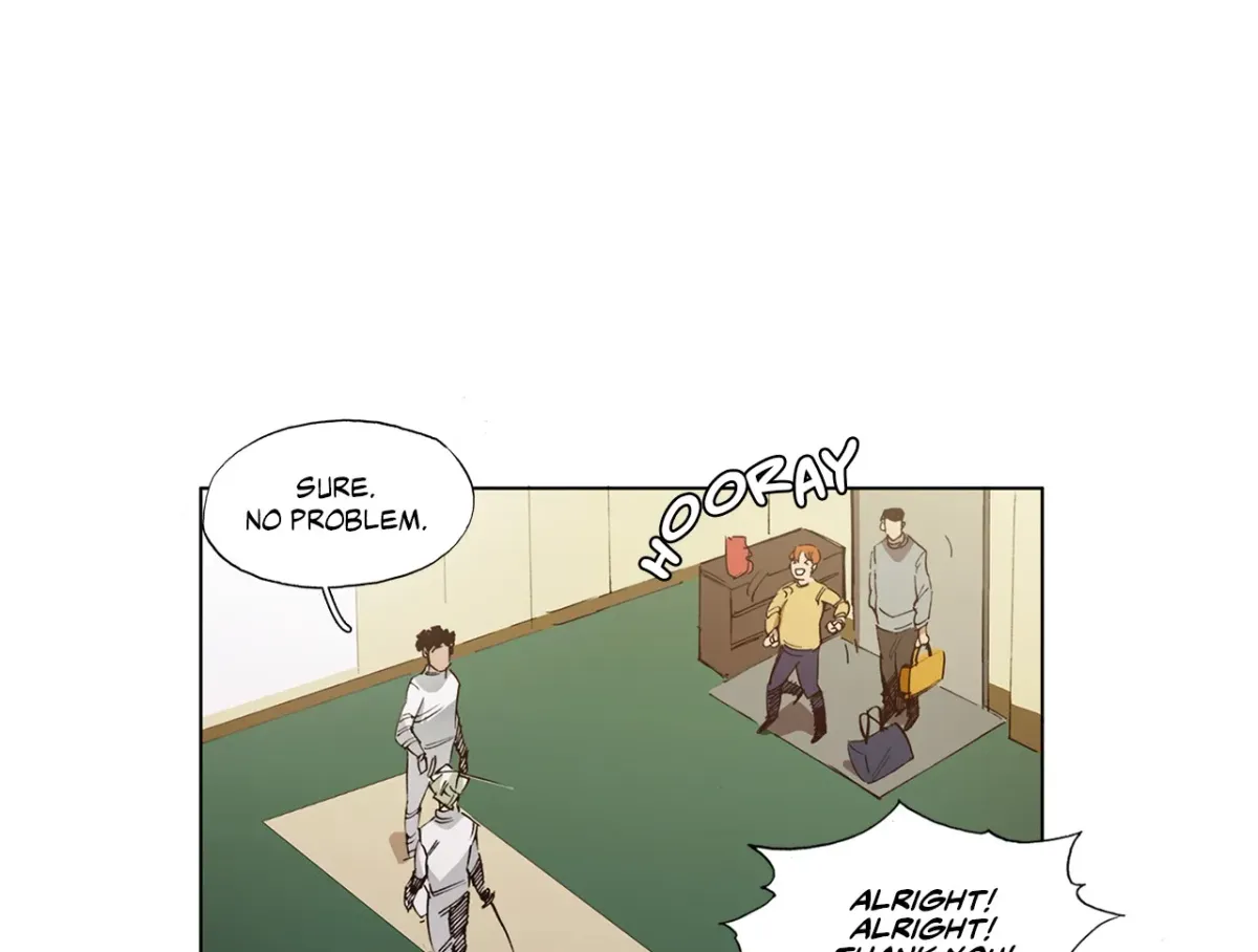 En Garde Chapter 31 page 82 - 