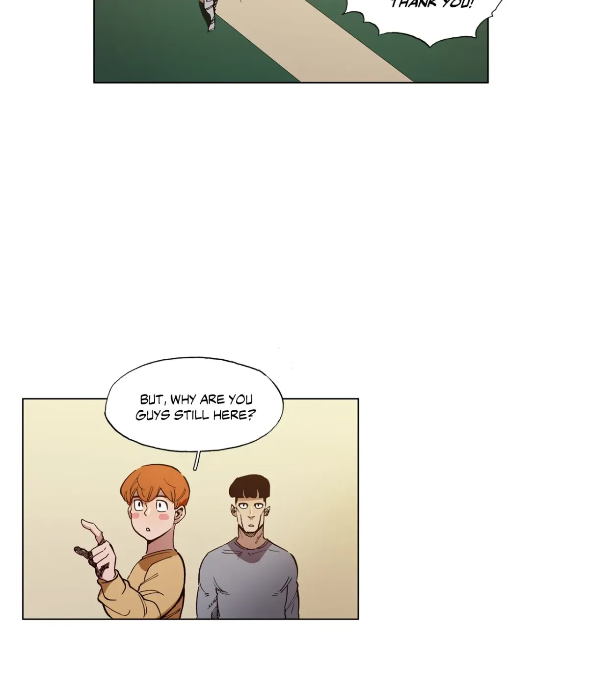 En Garde Chapter 31 page 83 - 