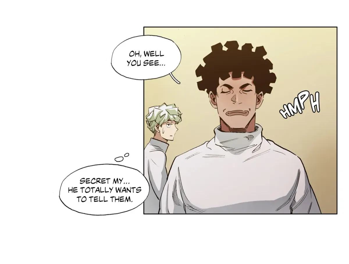 En Garde Chapter 31 page 84 - 