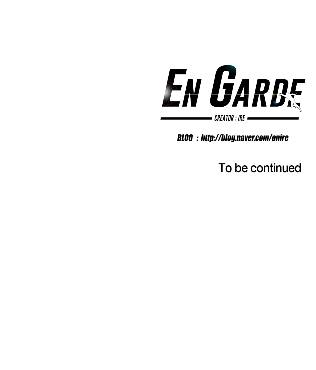 En Garde Chapter 31 page 95 - 