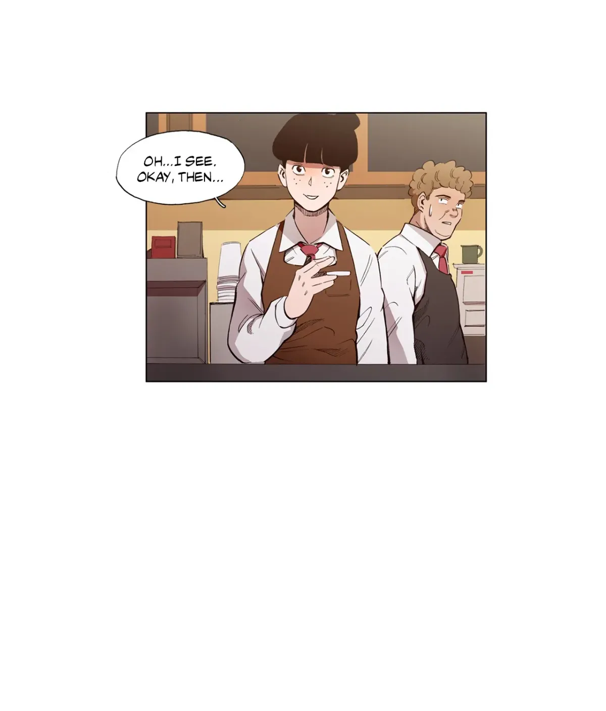 En Garde Chapter 32 page 11 - 
