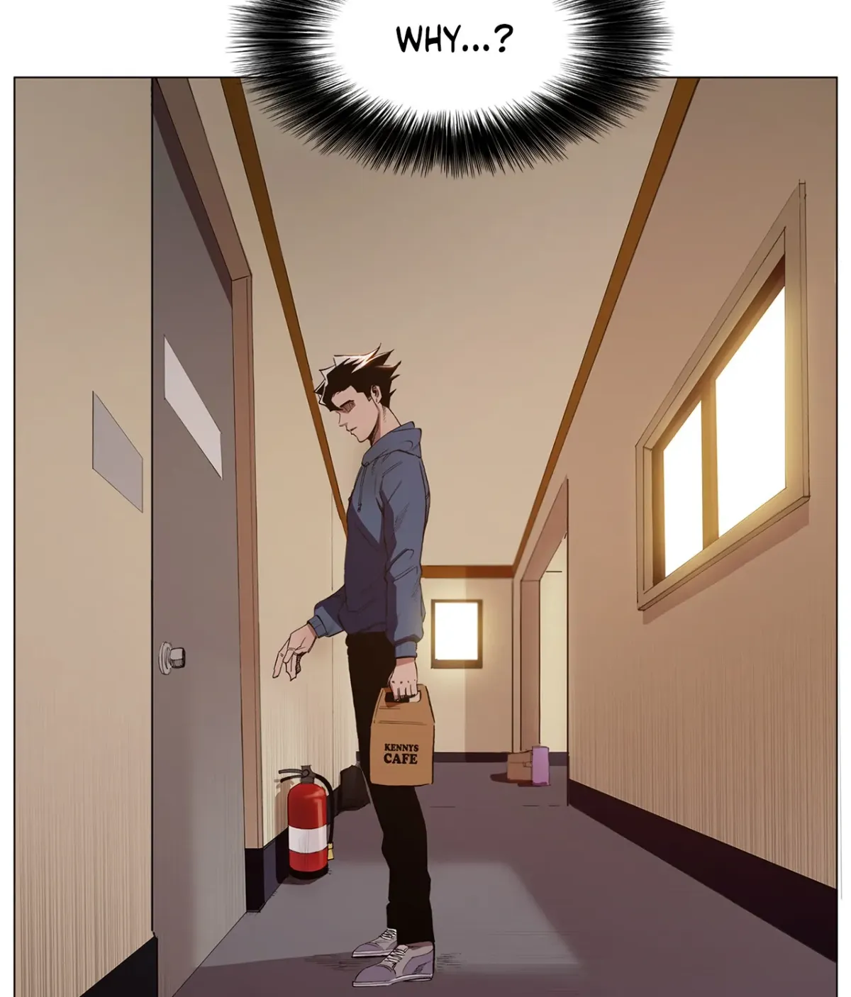 En Garde Chapter 32 page 101 - 