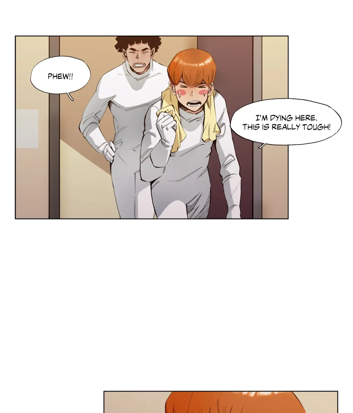 En Garde Chapter 32 page 105 - 