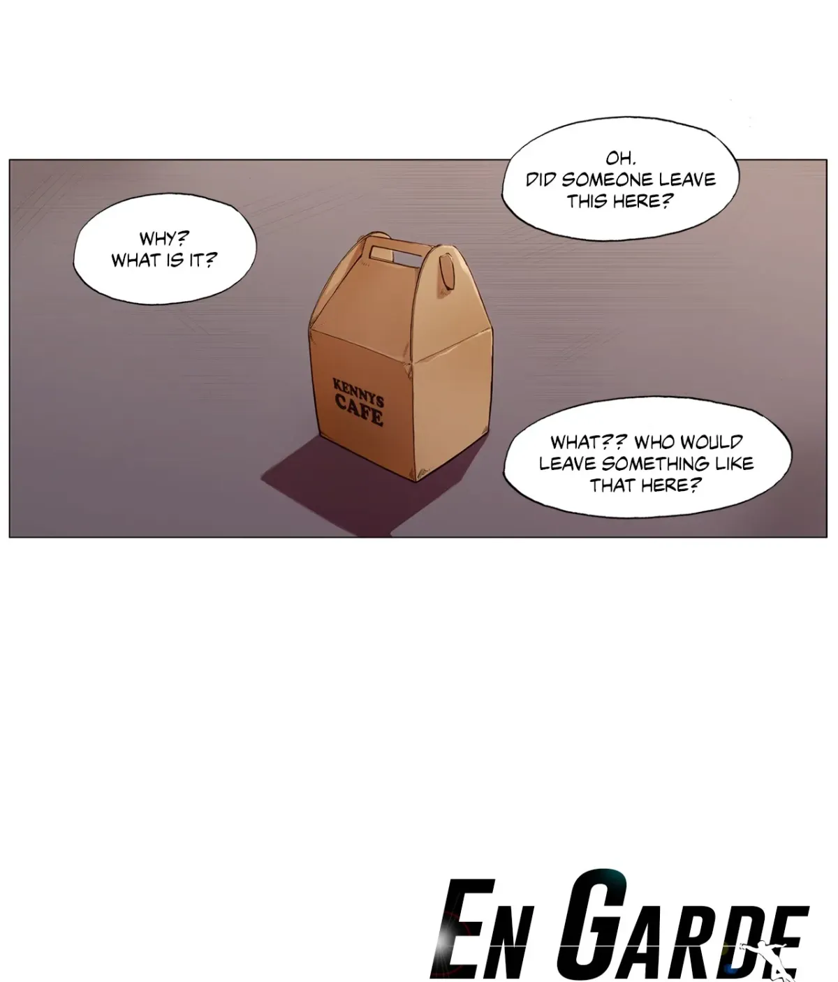 En Garde Chapter 32 page 107 - 