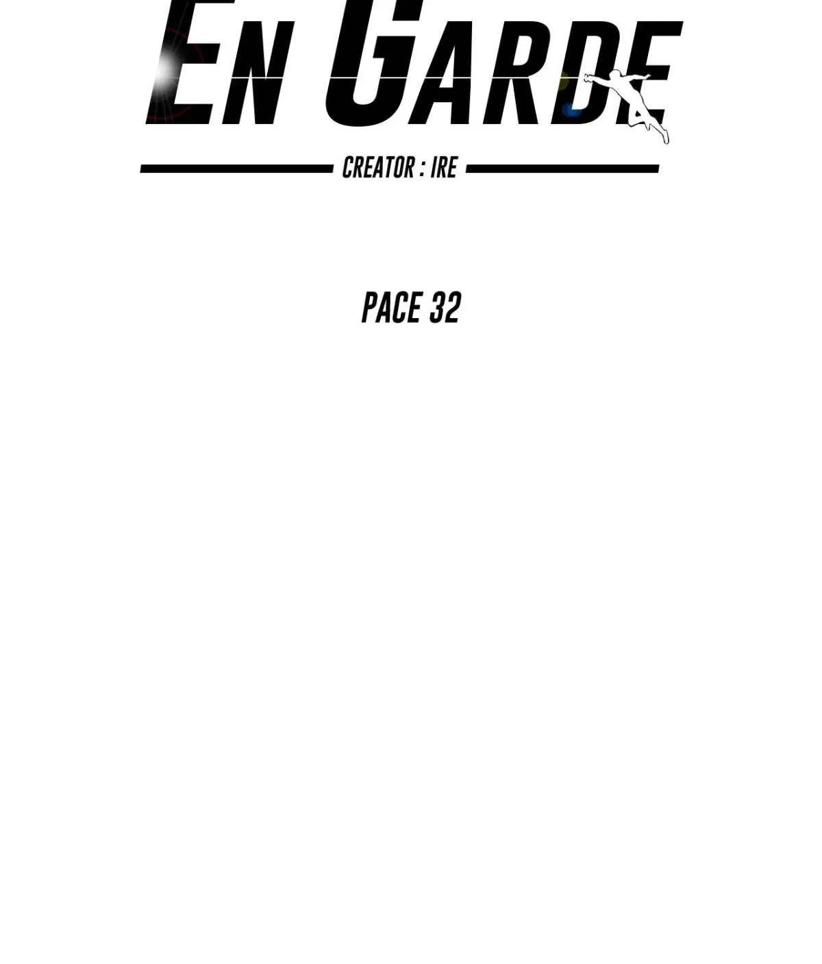 En Garde Chapter 32 page 19 - 