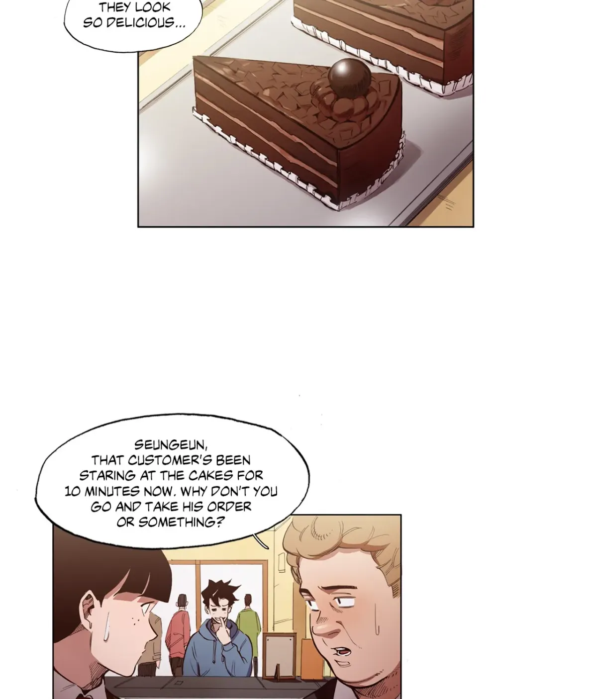 En Garde Chapter 32 page 3 - 