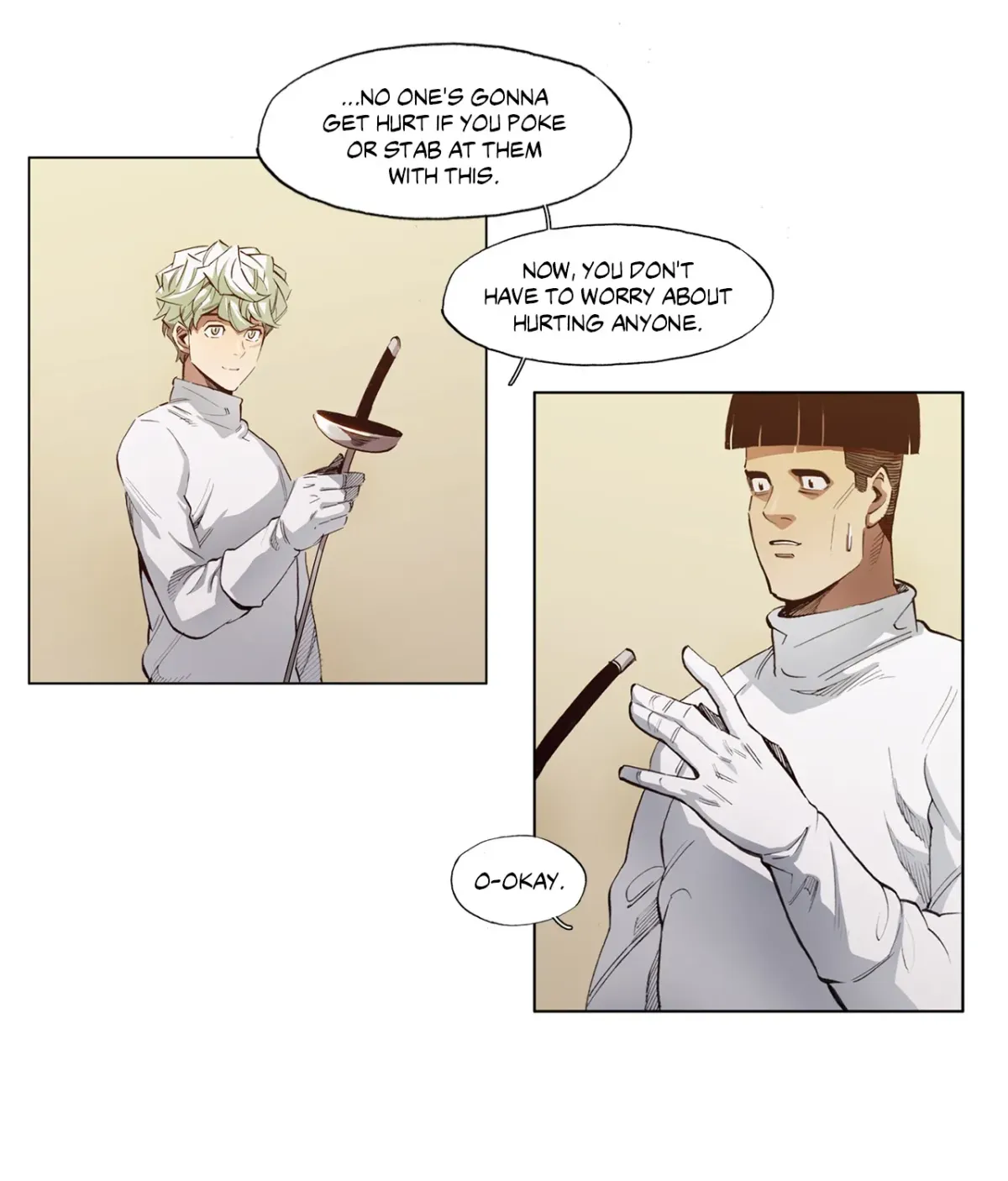 En Garde Chapter 32 page 23 - 