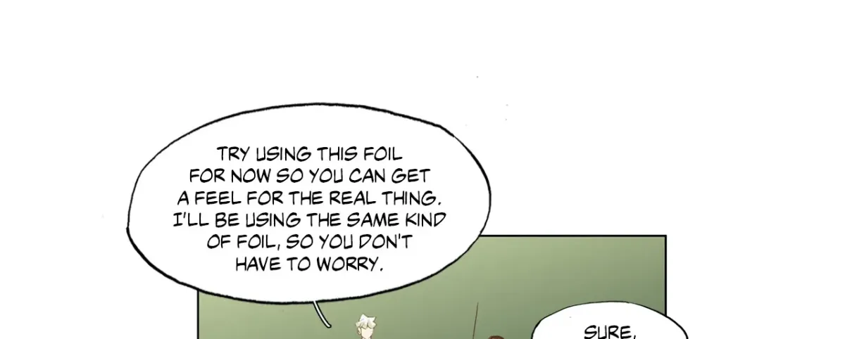 En Garde Chapter 32 page 24 - 