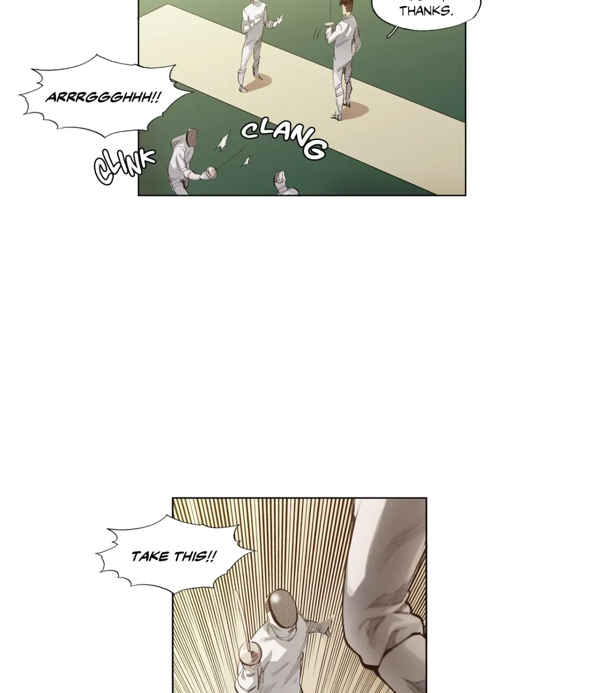 En Garde Chapter 32 page 25 - 
