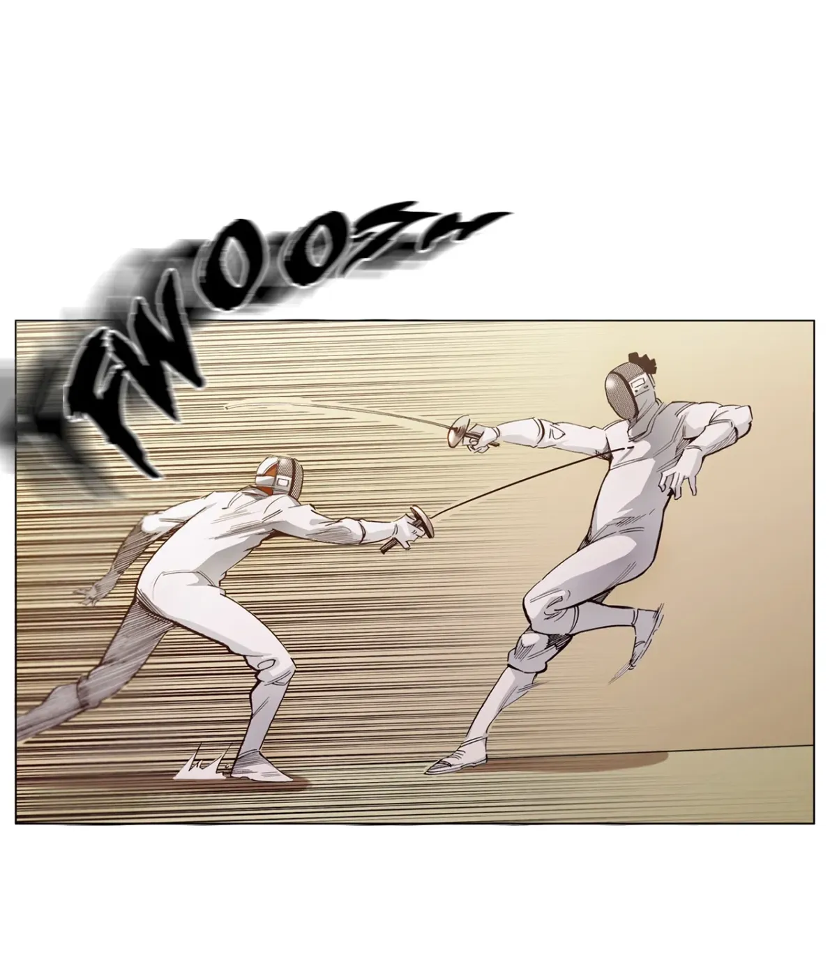 En Garde Chapter 32 page 27 - 