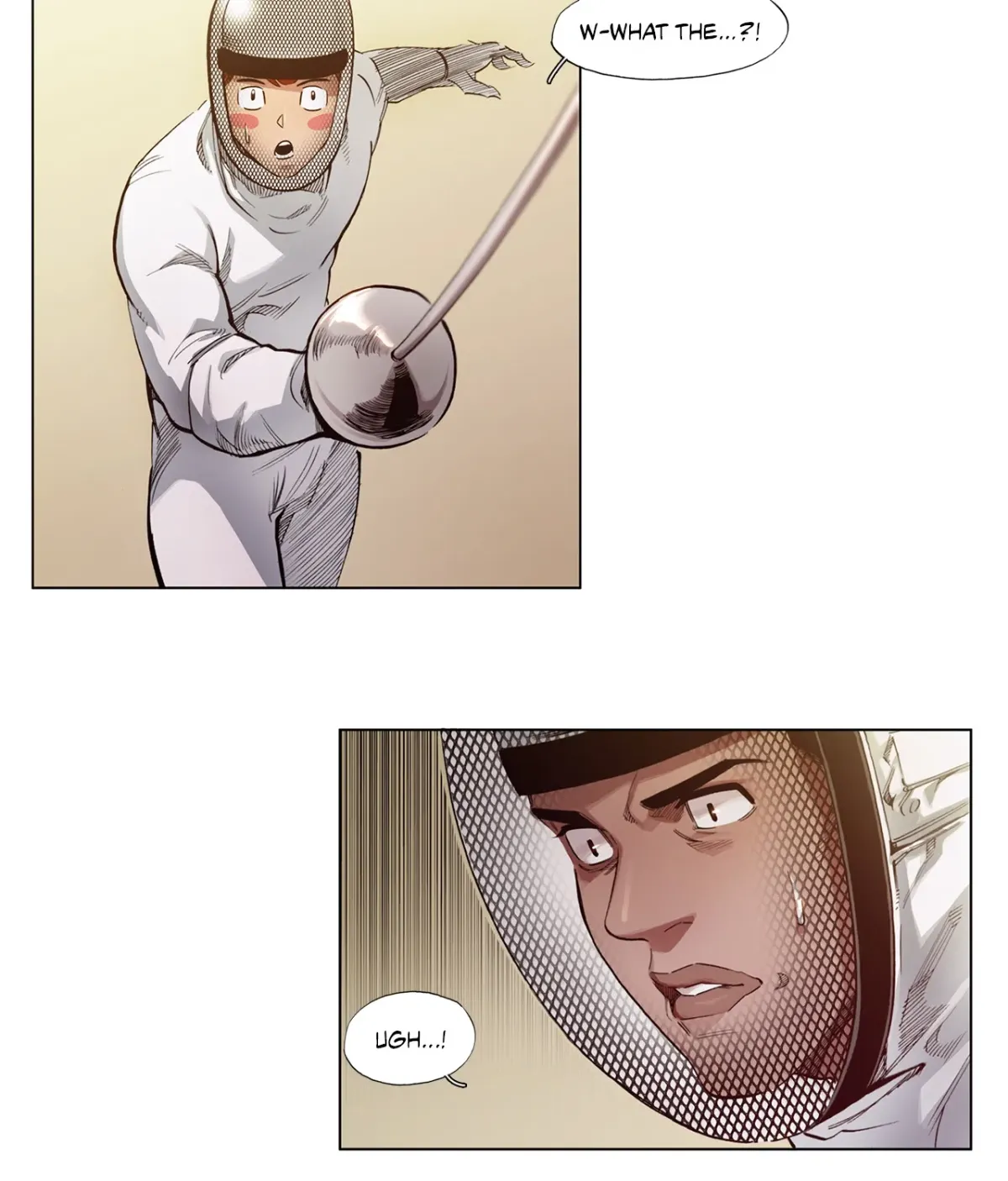 En Garde Chapter 32 page 29 - 