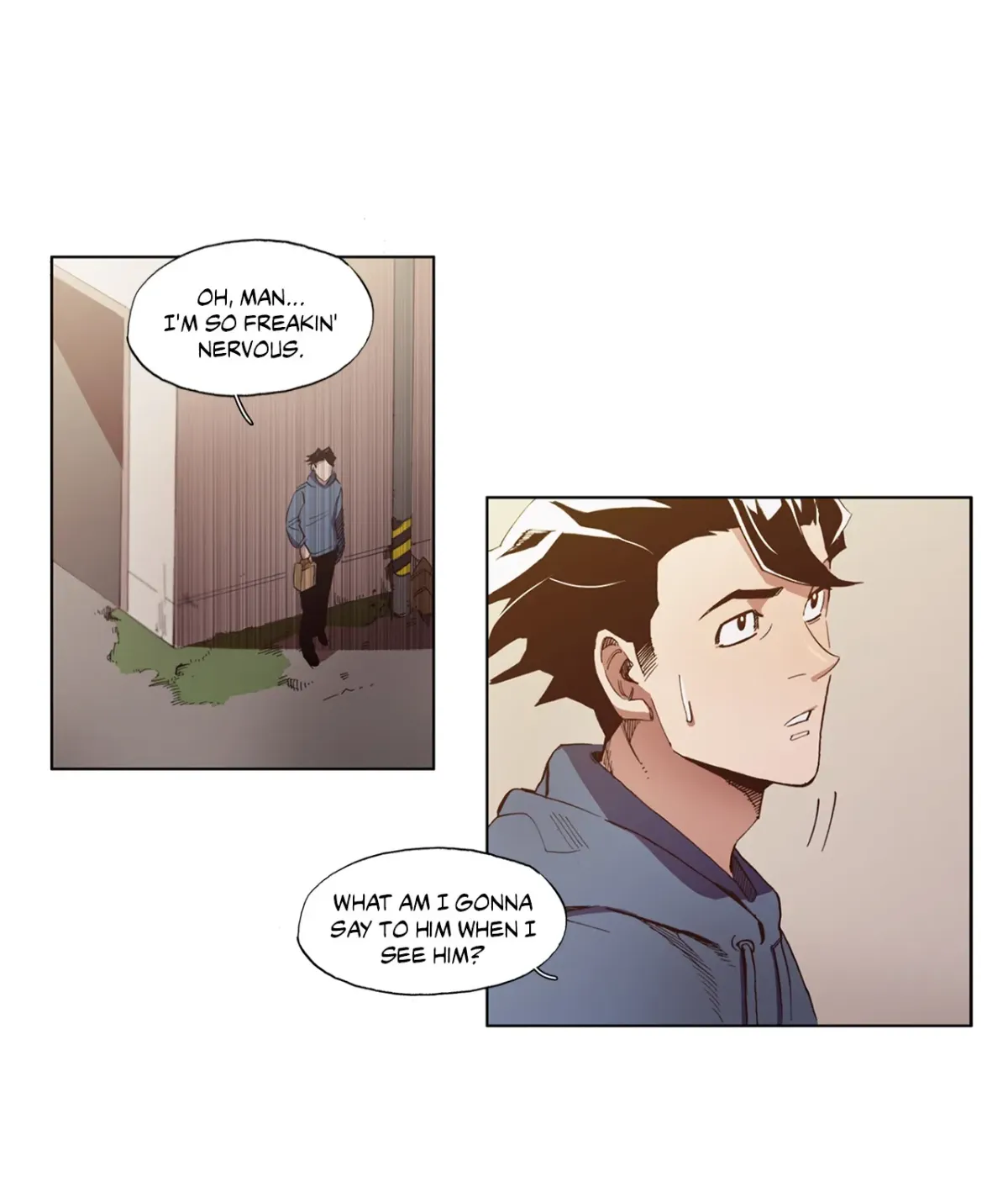 En Garde Chapter 32 page 35 - 