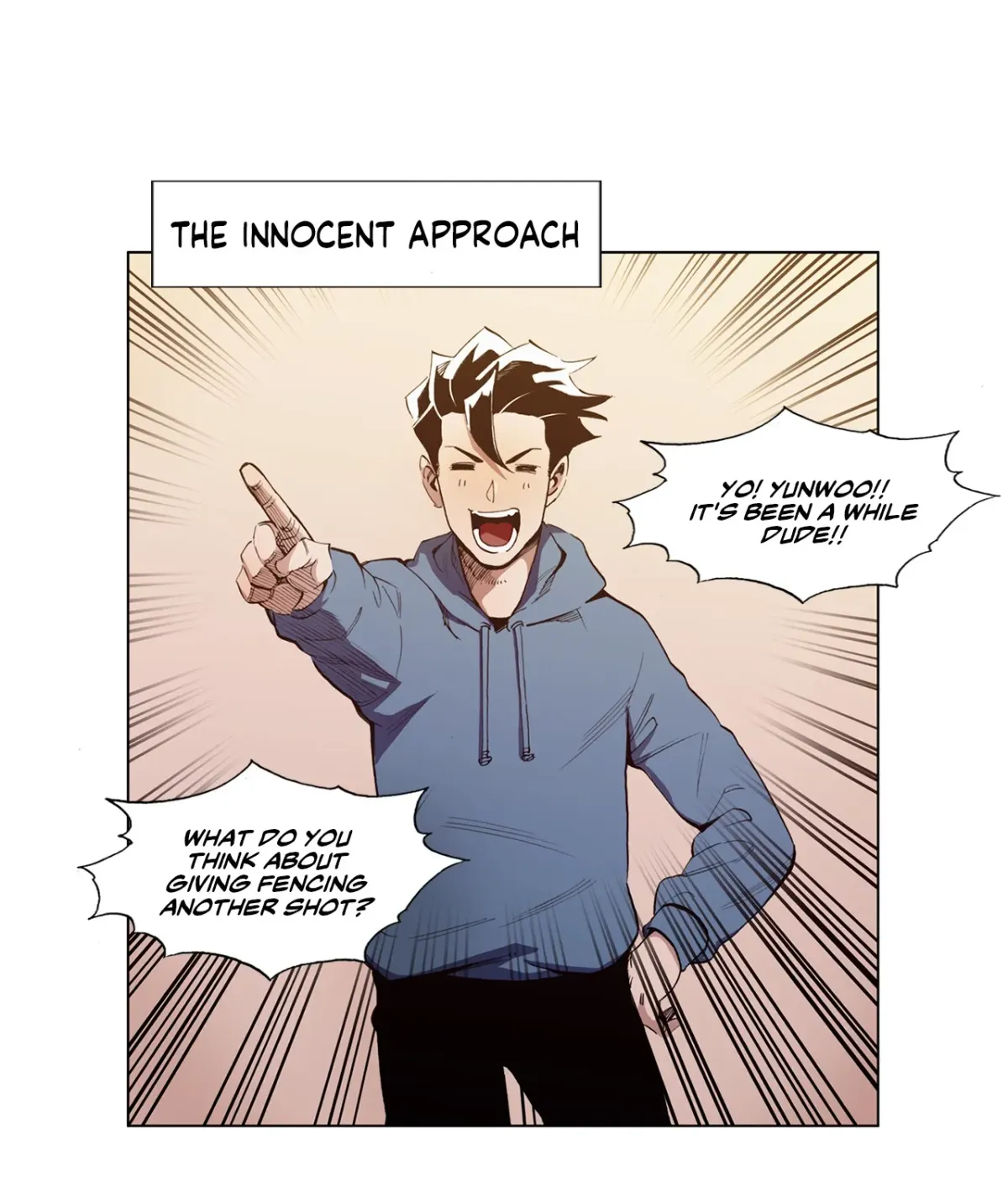 En Garde Chapter 32 page 37 - 