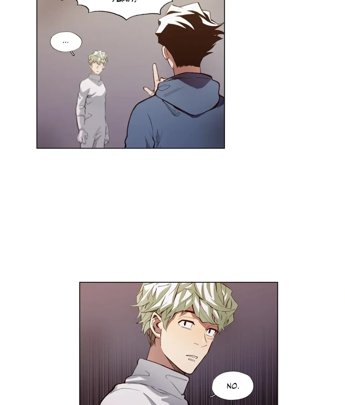 En Garde Chapter 32 page 39 - 