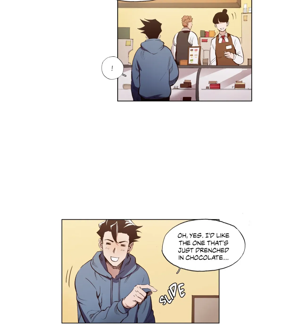 En Garde Chapter 32 page 5 - 