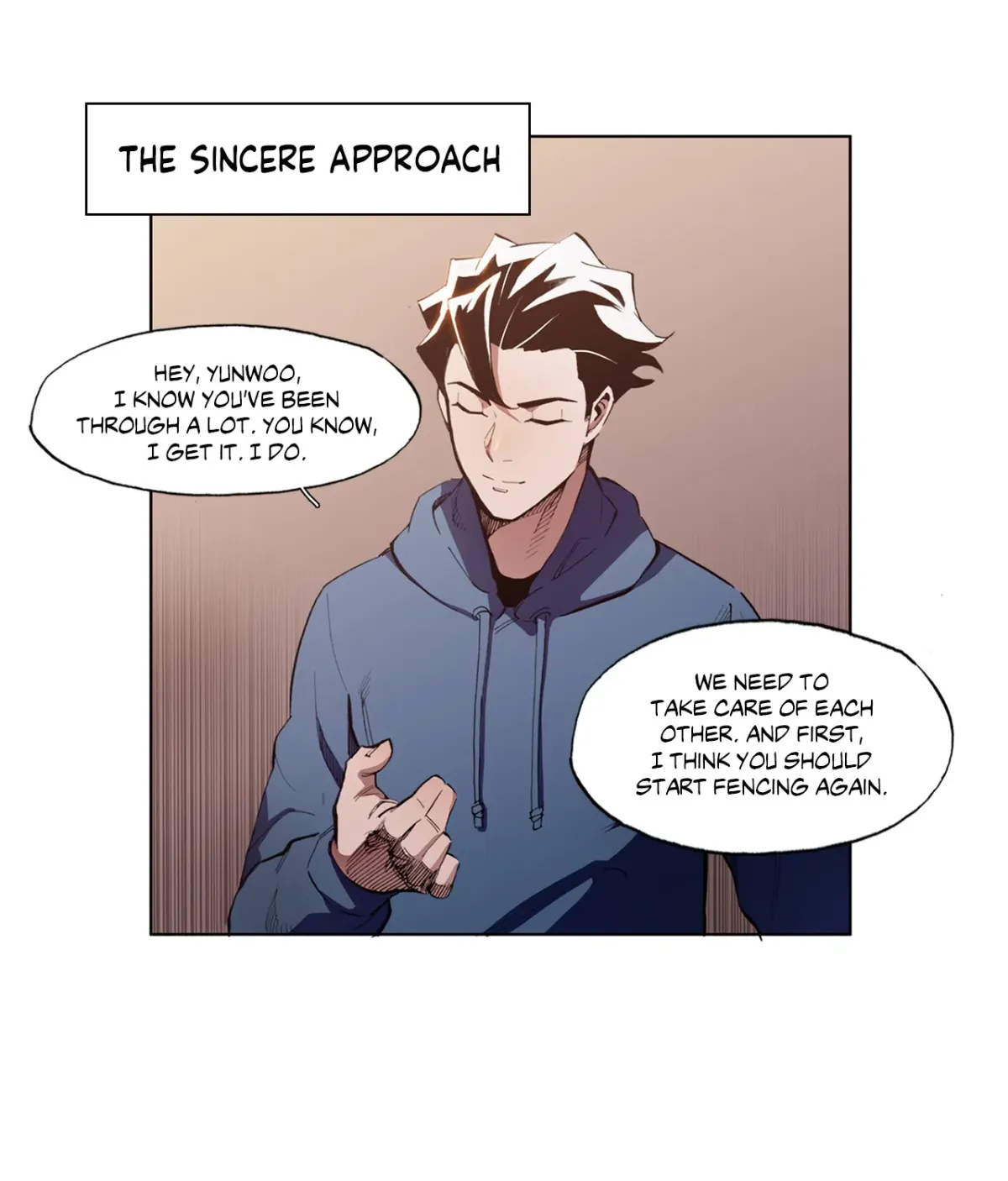 En Garde Chapter 32 page 41 - 