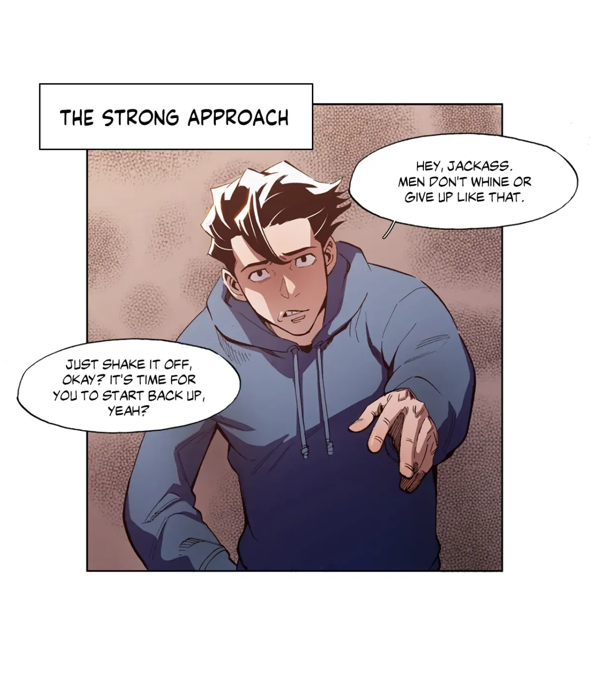 En Garde Chapter 32 page 43 - 
