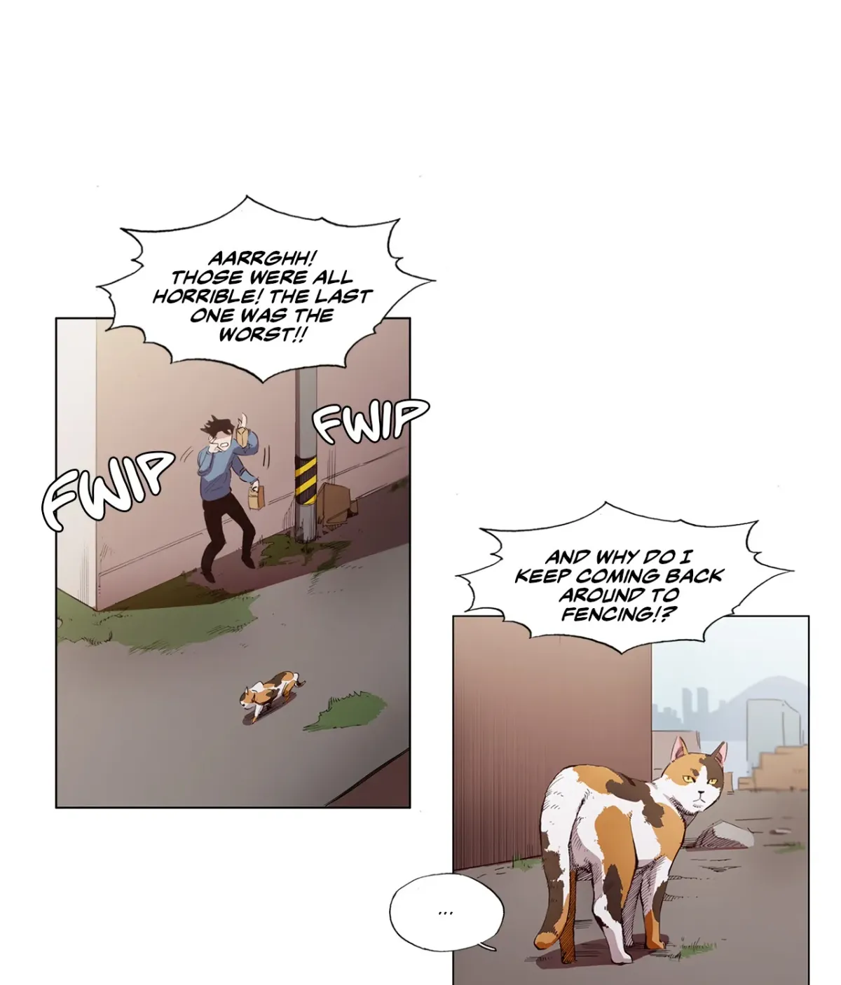 En Garde Chapter 32 page 45 - 