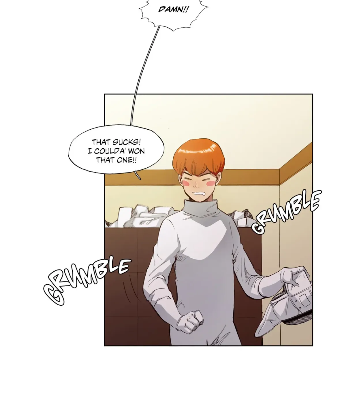 En Garde Chapter 32 page 53 - 
