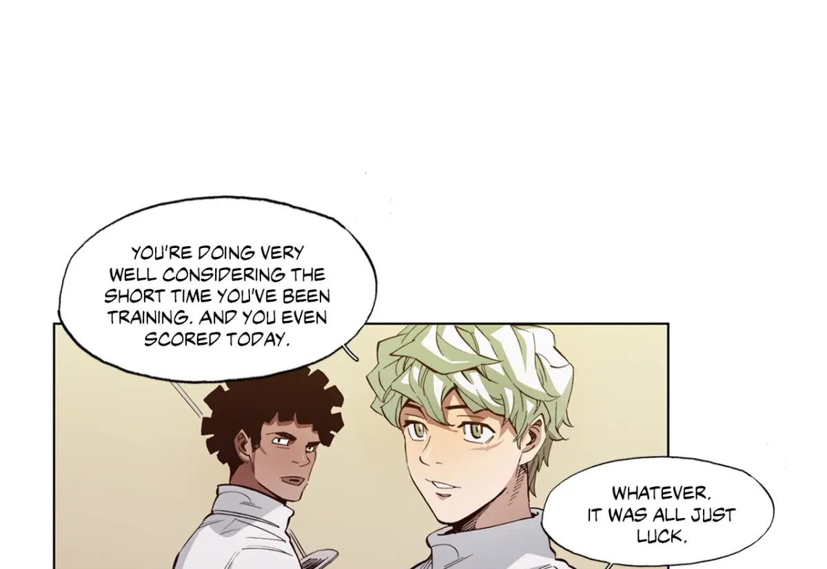 En Garde Chapter 32 page 54 - 
