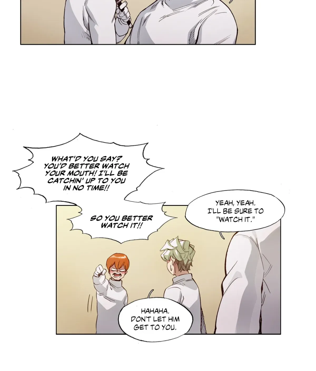 En Garde Chapter 32 page 55 - 