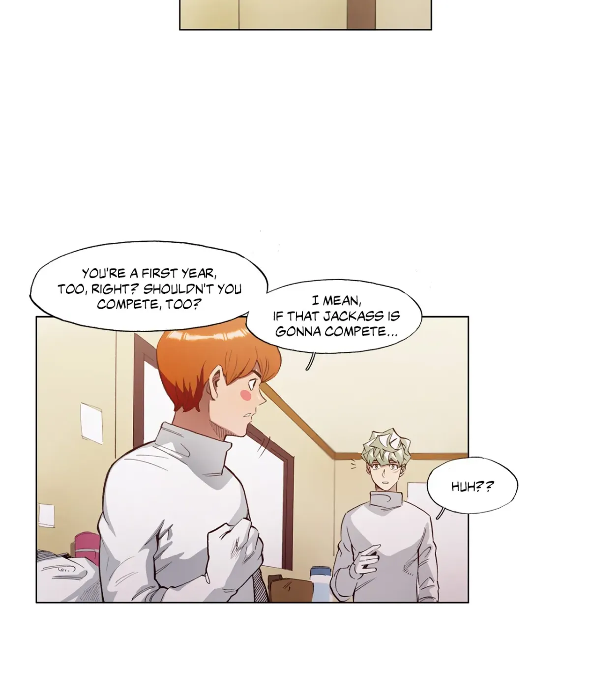 En Garde Chapter 32 page 57 - 