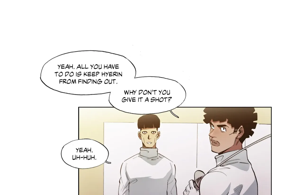 En Garde Chapter 32 page 58 - 