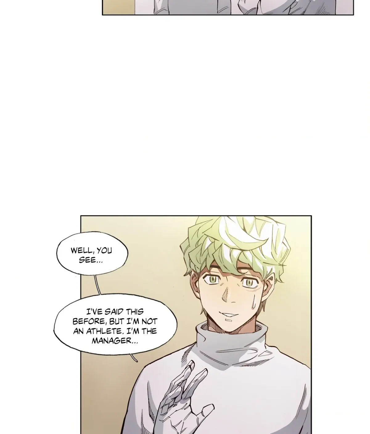 En Garde Chapter 32 page 59 - 