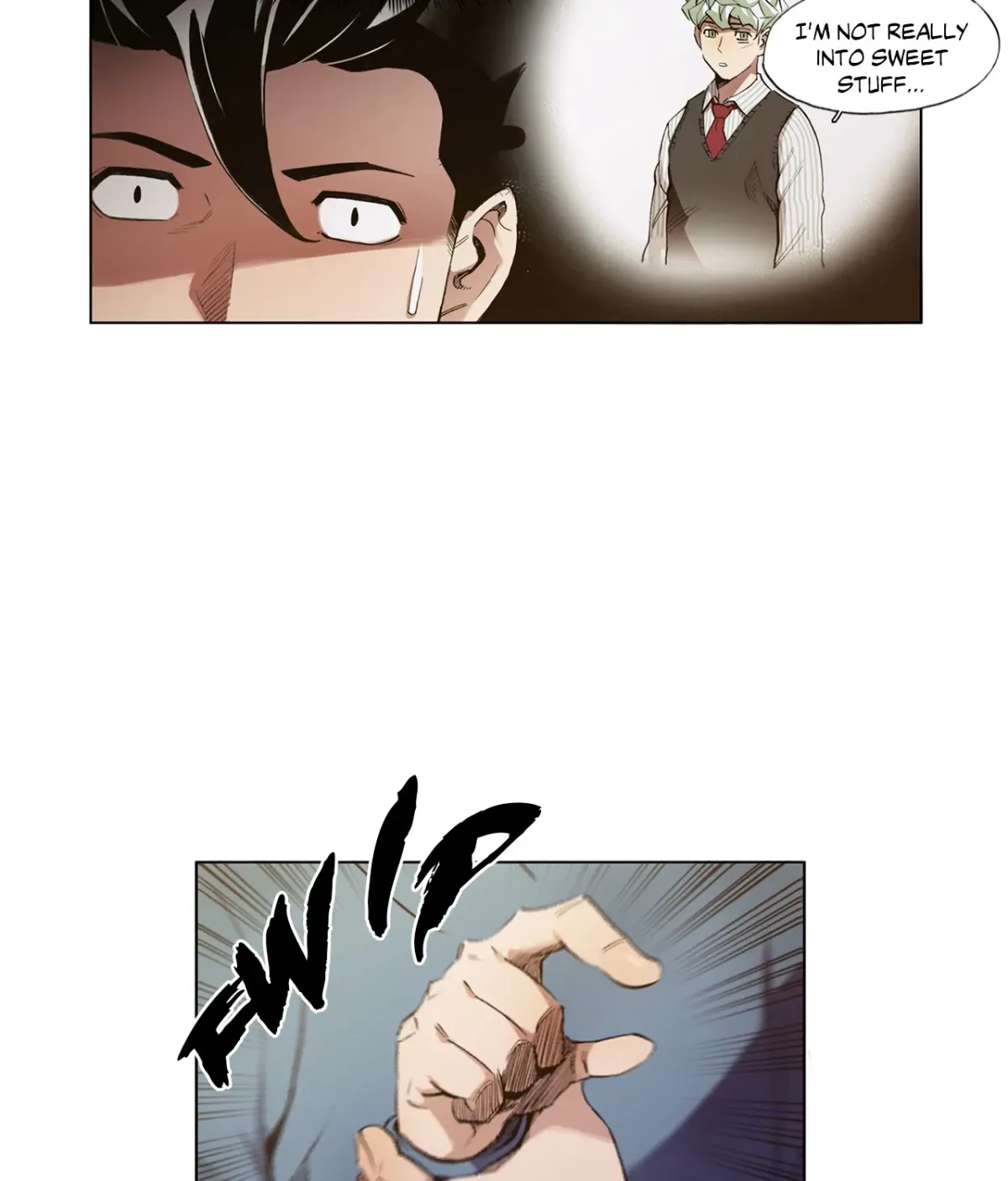 En Garde Chapter 32 page 7 - 