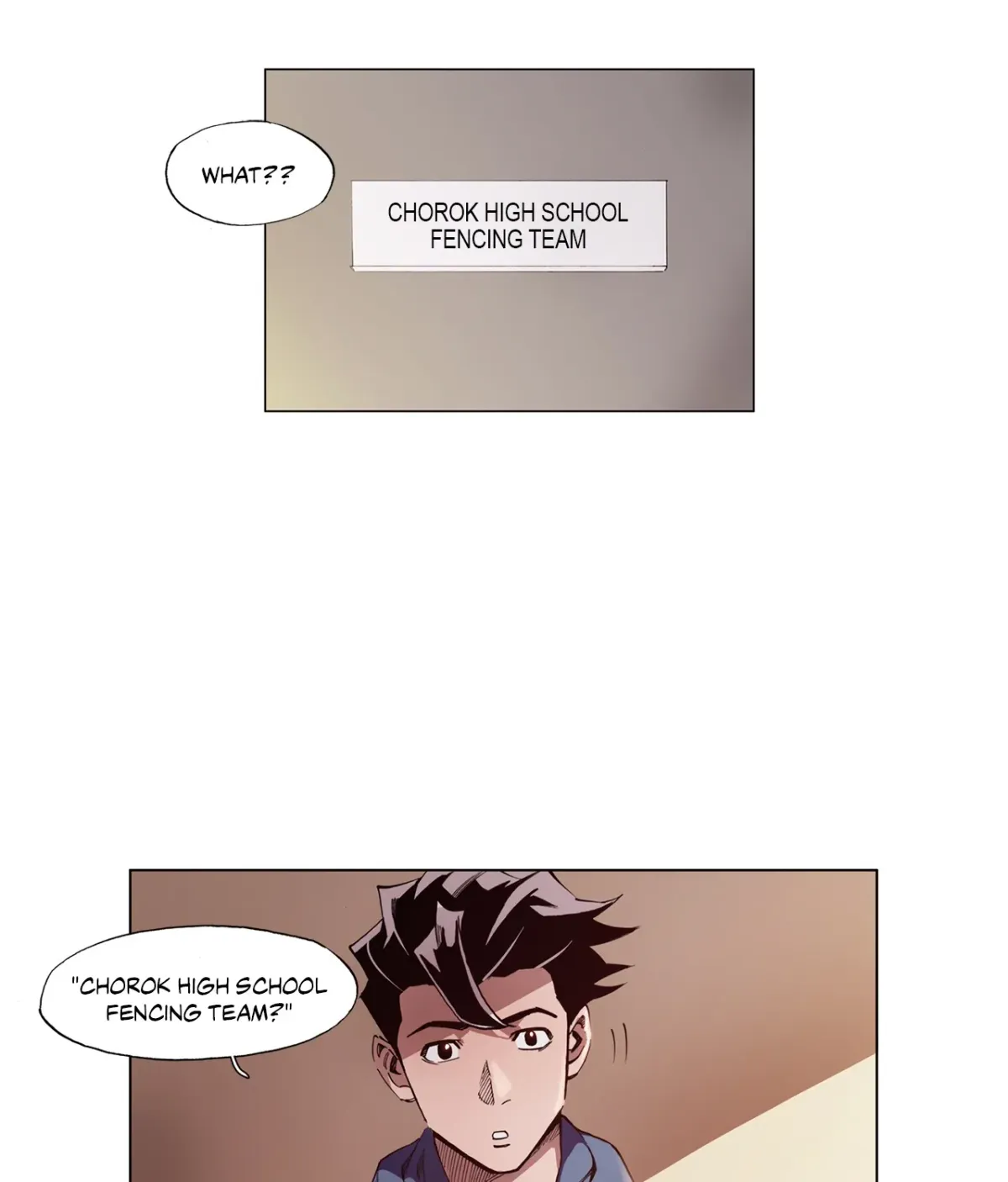 En Garde Chapter 32 page 61 - 