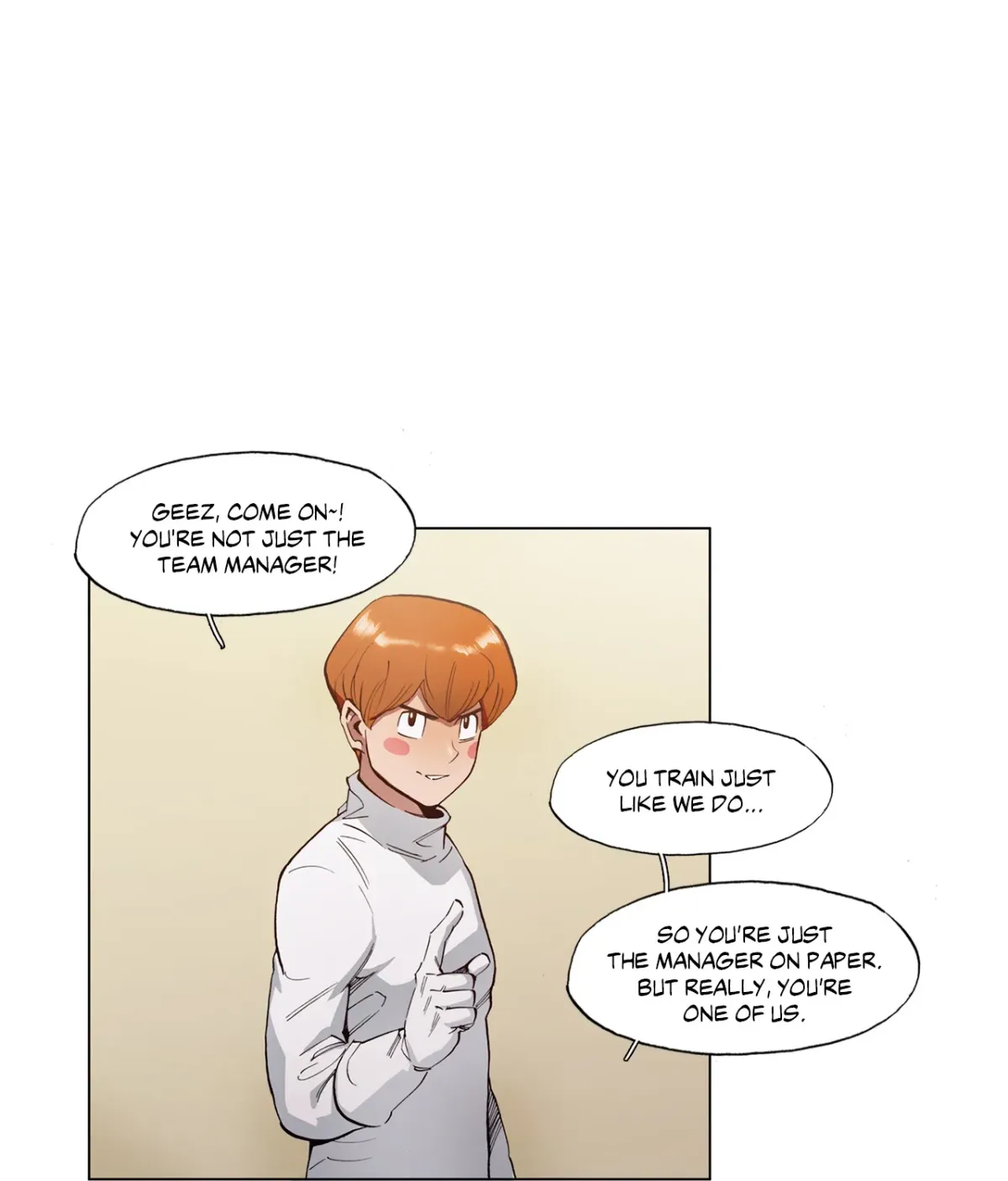En Garde Chapter 32 page 73 - 