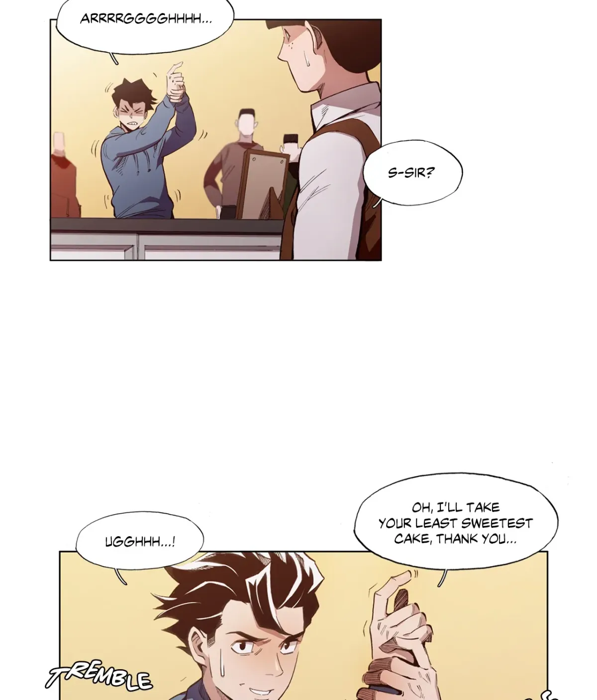 En Garde Chapter 32 page 9 - 