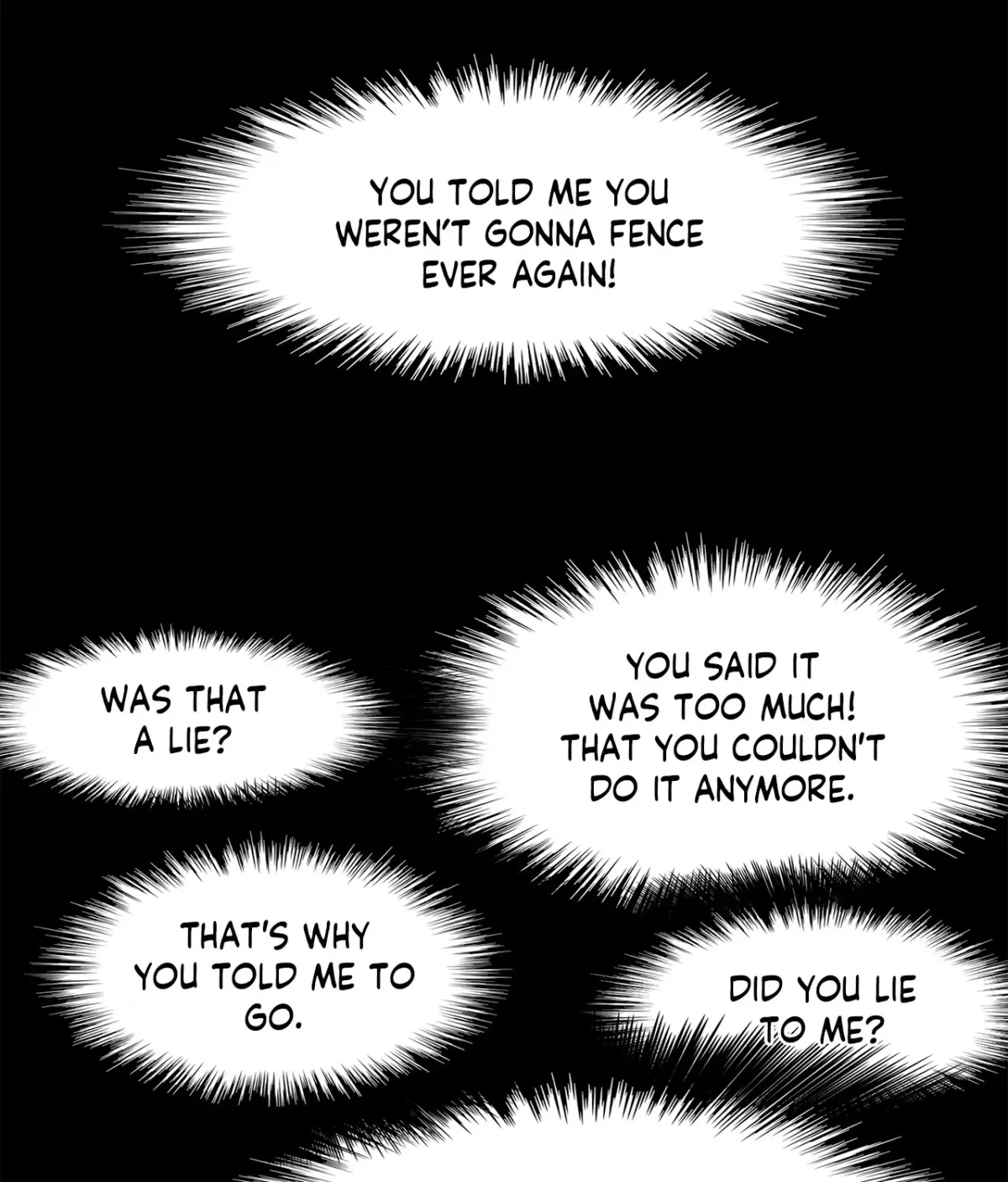 En Garde Chapter 32 page 83 - 
