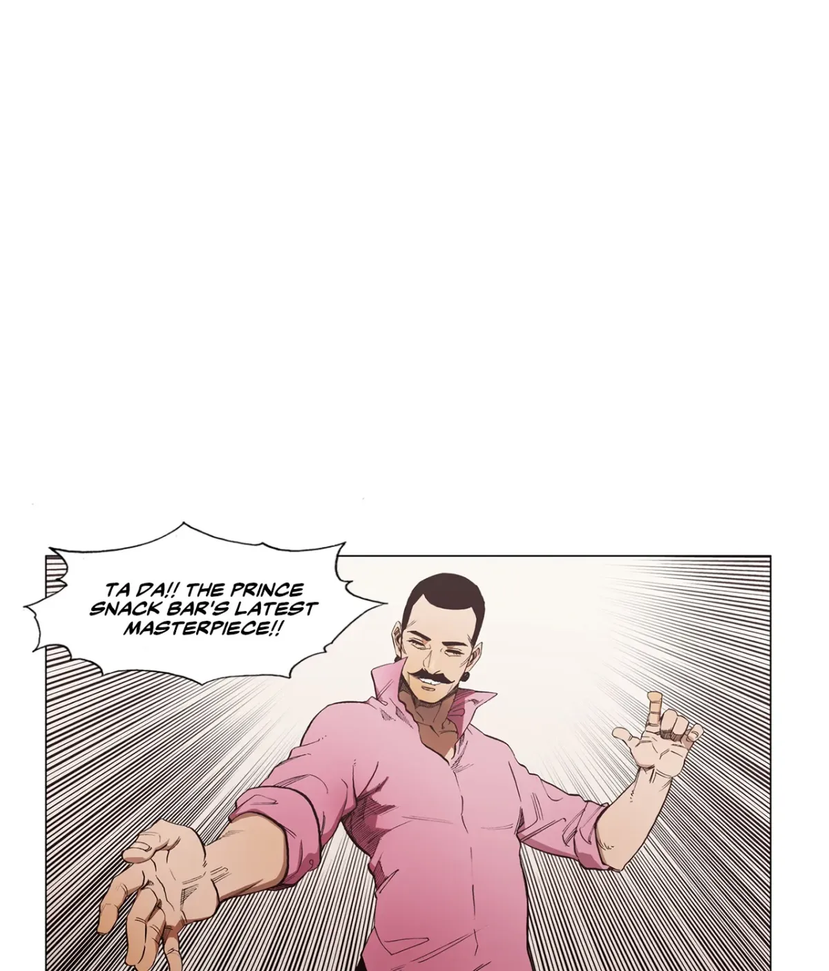 En Garde Chapter 33 page 1 - 