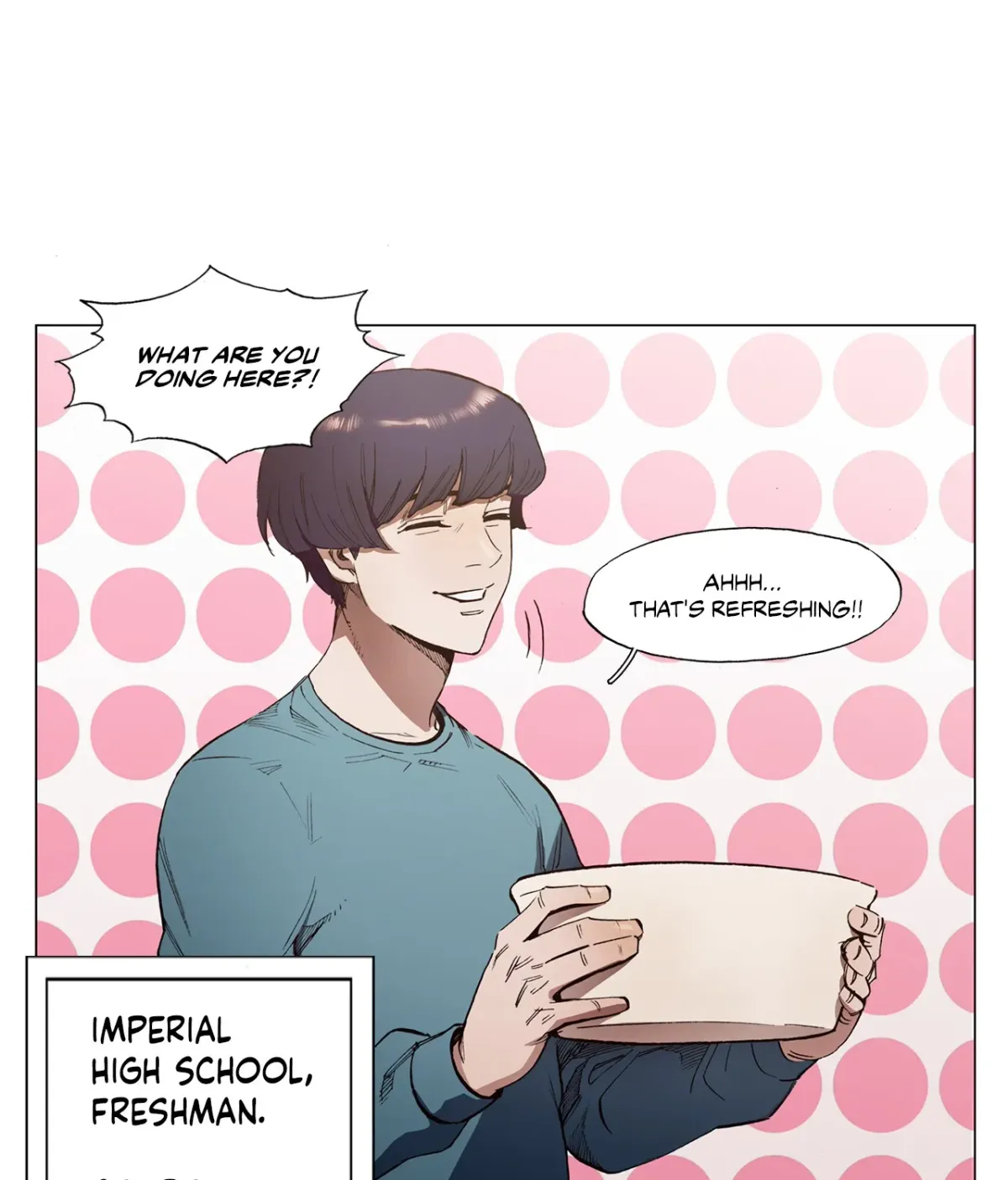 En Garde Chapter 33 page 11 - 
