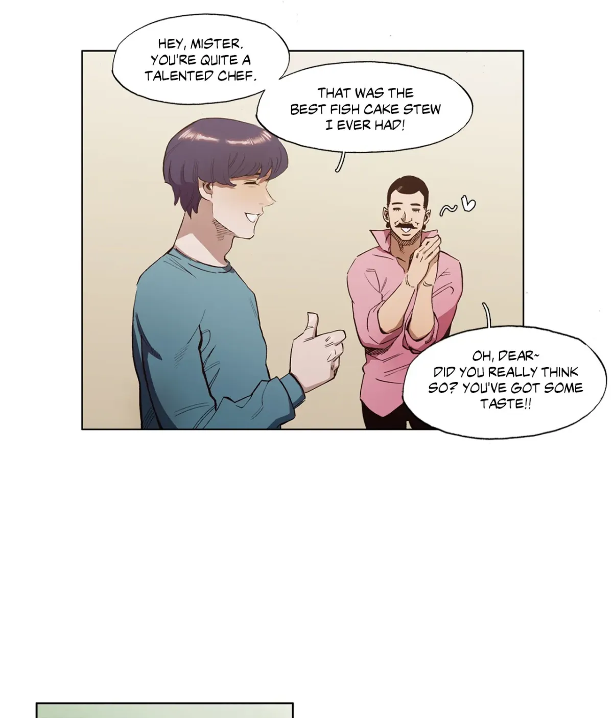 En Garde Chapter 33 page 17 - 