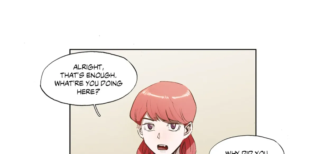 En Garde Chapter 33 page 22 - 