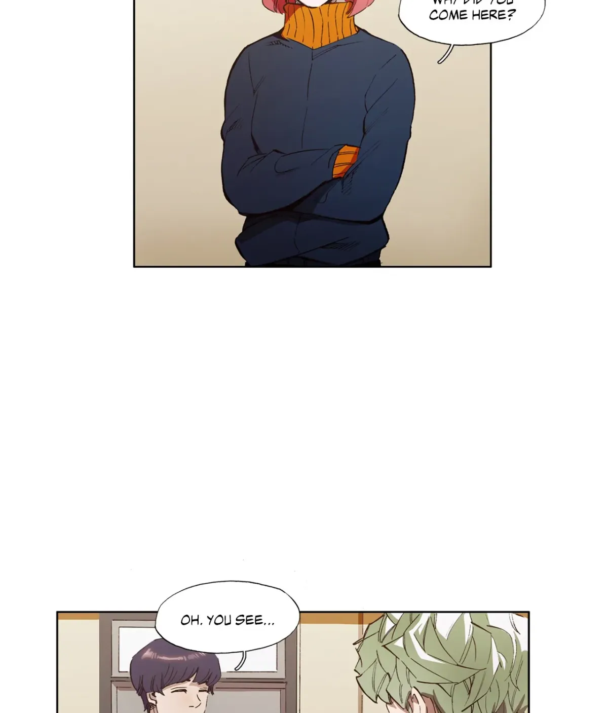 En Garde Chapter 33 page 23 - 