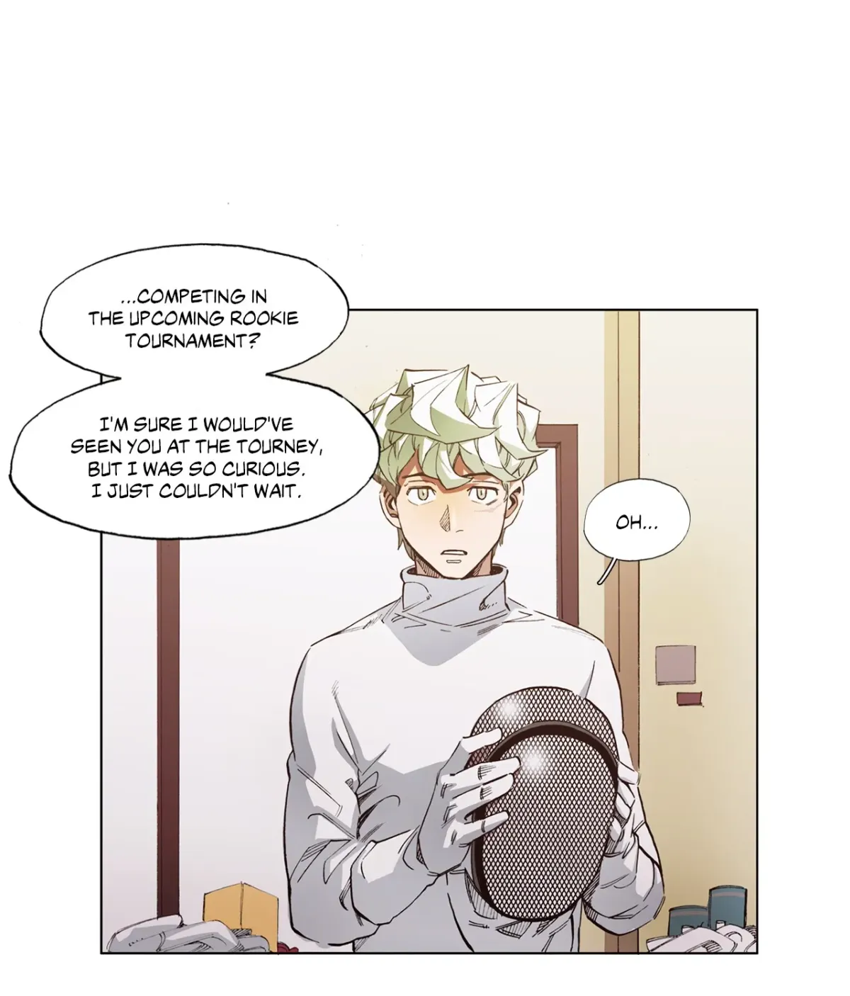 En Garde Chapter 33 page 27 - 
