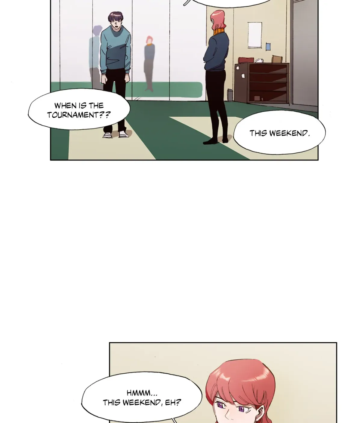En Garde Chapter 33 page 35 - 