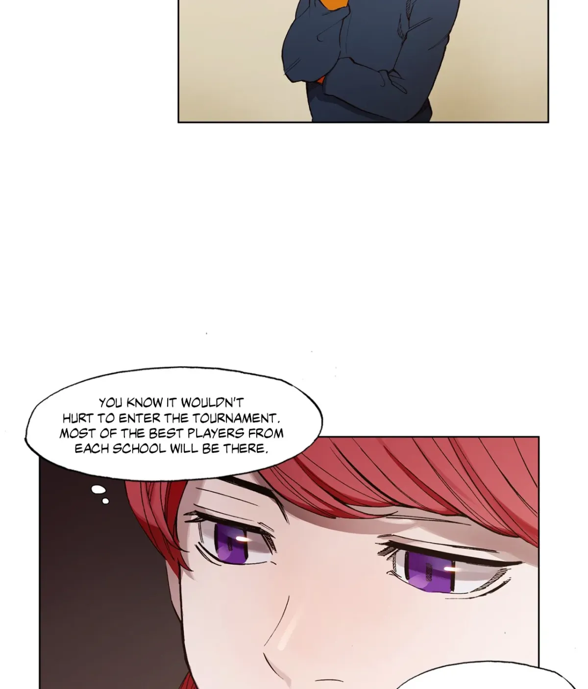 En Garde Chapter 33 page 37 - 