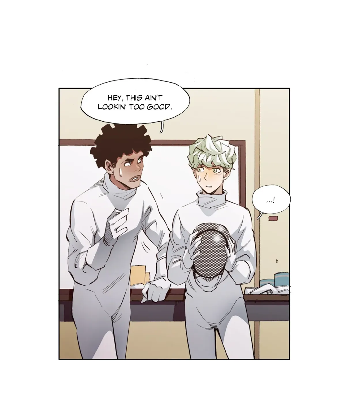 En Garde Chapter 33 page 41 - 