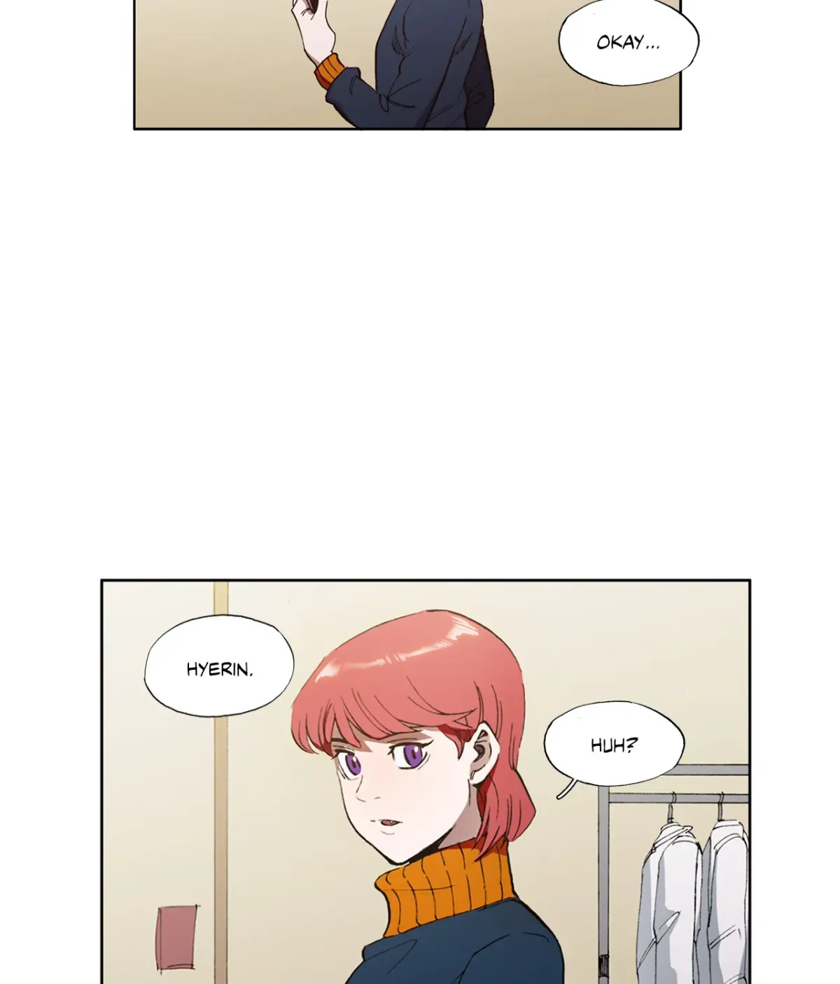 En Garde Chapter 33 page 45 - 