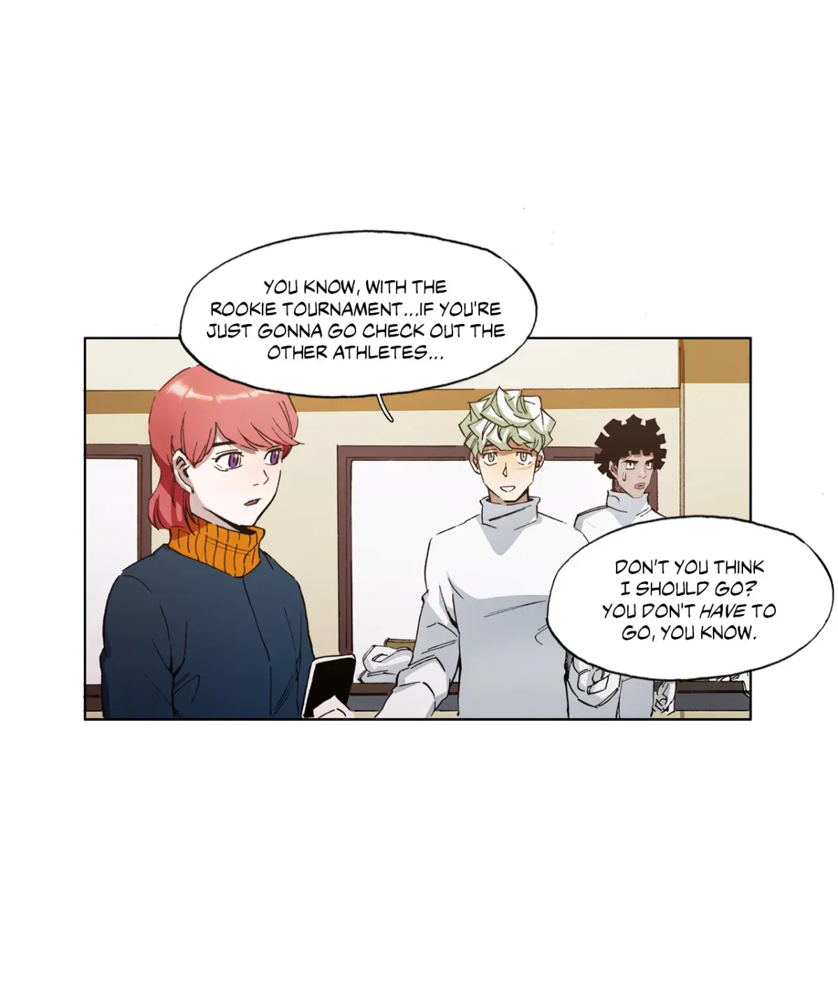En Garde Chapter 33 page 47 - 