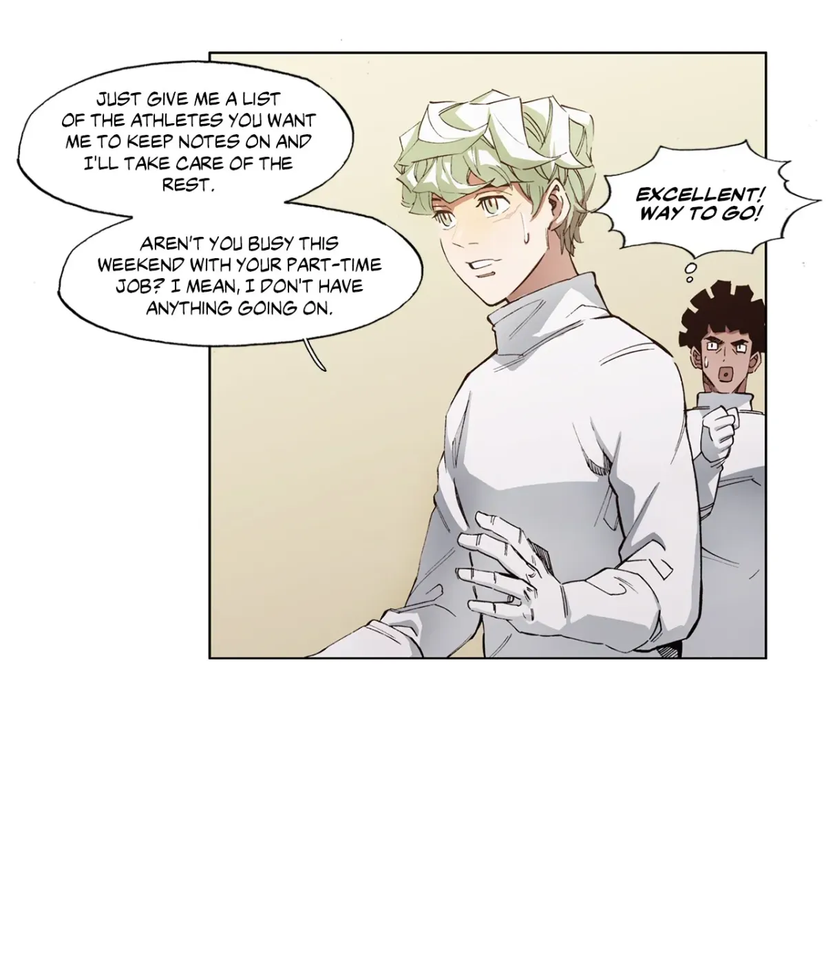 En Garde Chapter 33 page 49 - 